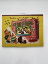 Puppentheater. Les aventures de Guignol
