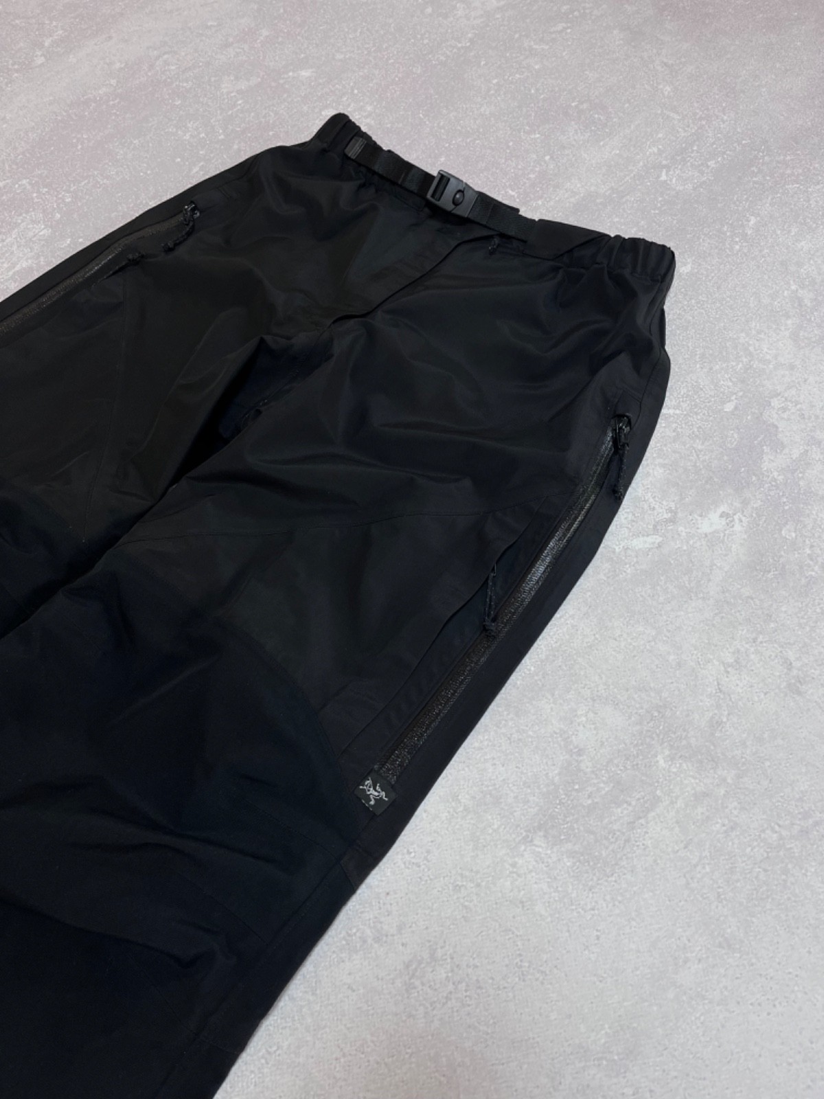 ARC'TERYX GORE-TEX BIB PANTS VINTAGE SKI SNOWBOARD HIKING SIZE M MADE IN CANADA thumbnail 4