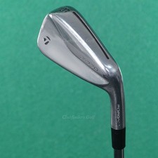 TaylorMade P-770 2020 Forged Single 6 Iron TT Dynamic Gold Steel Extra Stiff