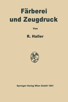 Robert Haller | FäRberei Und Zeugdruck | Taschenbuch | Deutsch (2013) | Viii