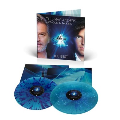 Thomas Anders The Best (Vinyl) (UK IMPORT)