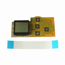 LCD Display Screen Board Flex Cable Ribbon For Motorola SM120 Radio Walkie Talki