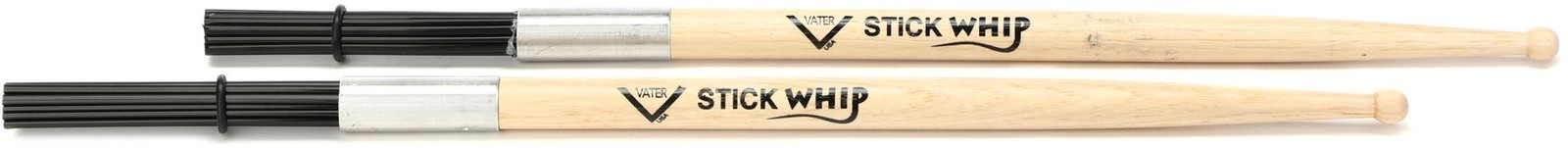 Комбинация палочки для взбивания и щетки Vater VSTKW Stick-Whip 4590₽