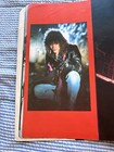 Vintage Bon Jovi 1987 Slippery When Wet Tour Book Program + Concert Patch Lot  — photo 8