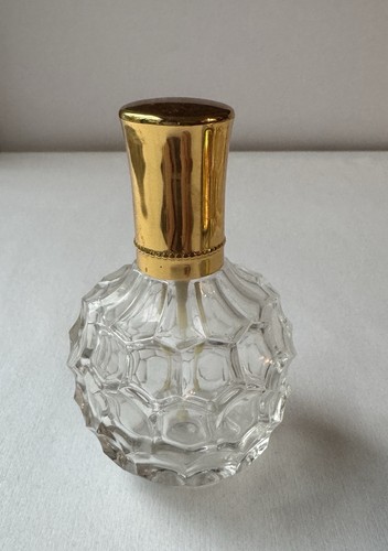 Vintage STEP Paris France Perfume Atomizer Bottle Empty Stamped Collectible - Picture 2 of 5