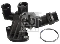 Febi Bilstein 109178 Thermostat, KüHlmittel FüR Audi,Seat,Skoda,Vw