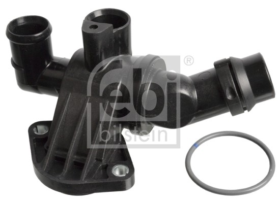 Febi Bilstein 109178 Thermostat, KüHlmittel FüR Audi,Seat,Skoda,Vw-image