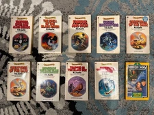 Which Way Books Gamebook Lot, like CYOA ... You Choose!