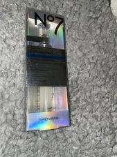 No7 Laboratories Line Correcting Booster Serum 15ml New Box