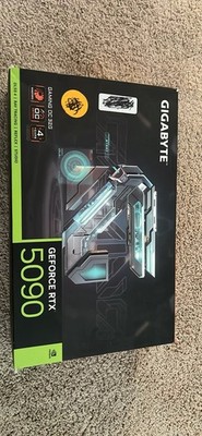 Gigabyte RTX 5090 Gaming OC GPU No Core & VRAM for parts (US Stock)