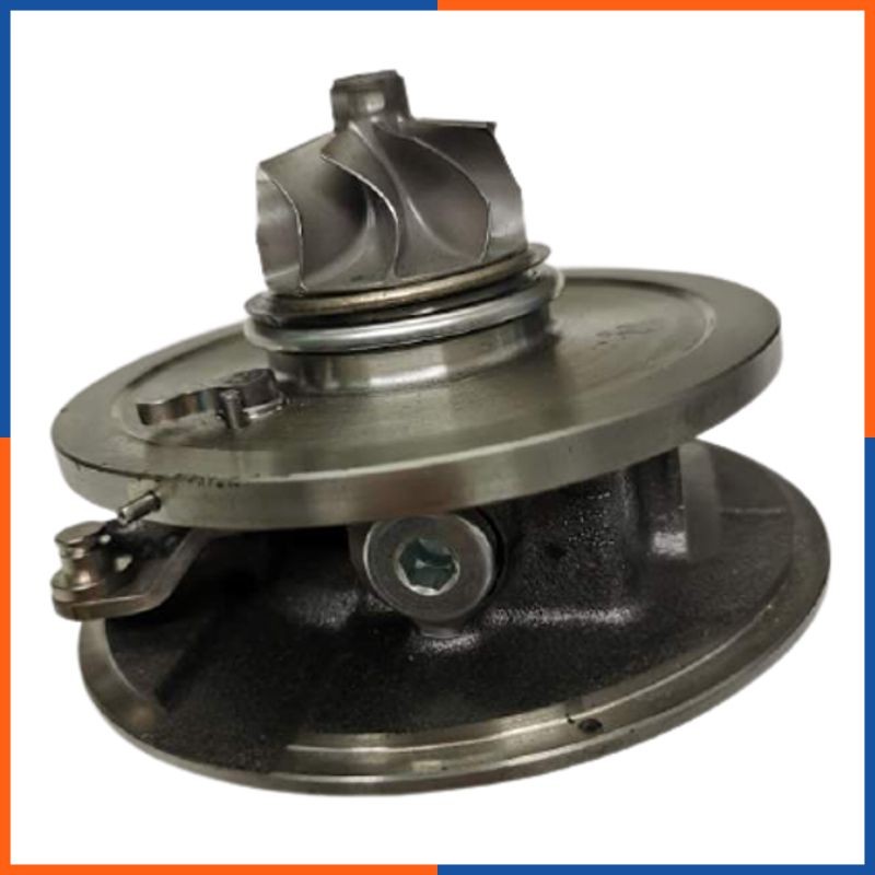 CHRA cartouche pour Mercedes-Benz modèles 831120-7 et 831120-8 en alliage renforcé
