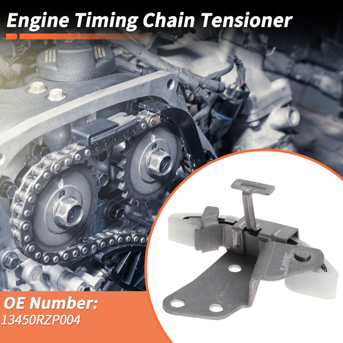 Engine Timing Chain Tensioner for Honda Accord 2014-2022 No