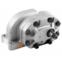 527397R93 Hydraulic Steering Pump MCV 9 GPM Fits Case Fits IH Fits FARMALL 1466