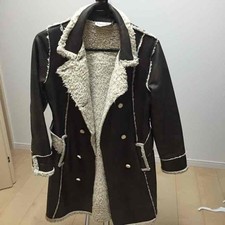 USED DIOR COAT CHRISTIAN MOUTON ACCEPTABLE
