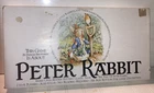 Vintage 1978 Peter Rabbit - Parker Brothers Board Game No. 380 COMPLETE
