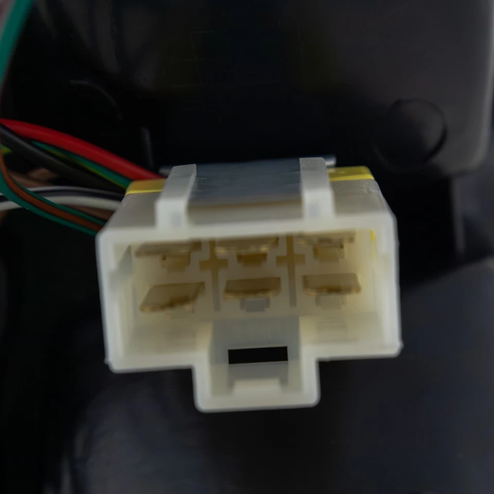 Luz trasera luz trasera luz trasera luz de freno pasajero lado derecho para camión Foto 3 de 4