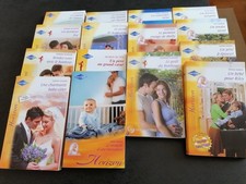 15 Harlequin Collection Horizon