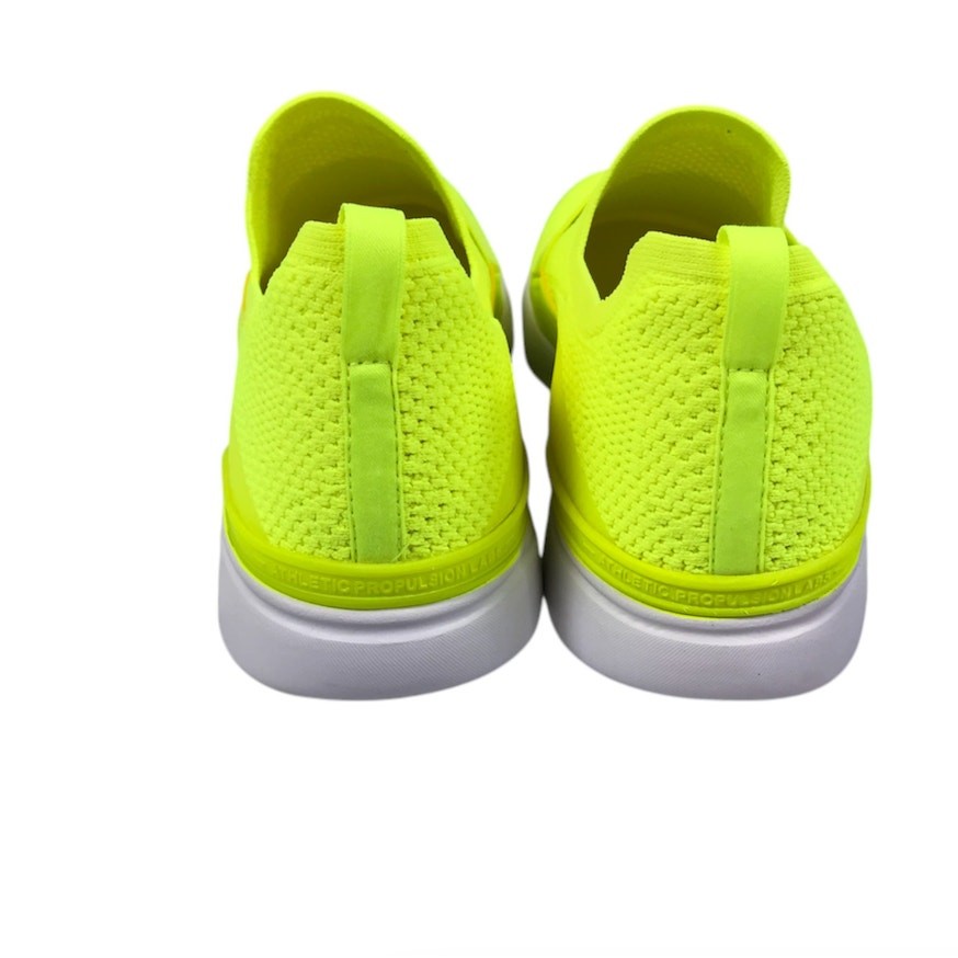 APL TechLoom Bliss Energy / White Running Shoes Men 11.5 Athletic Stylish NWB