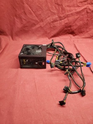 High Power 80 Plus 700W Power Supply HPG-700ST-F12S #D2 2