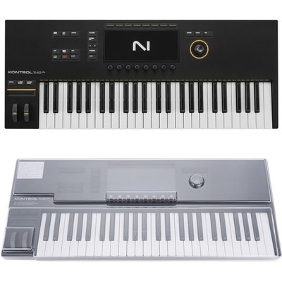 Native Instruments KONTROL S49 MK3 + Staubschutzcover | Neu