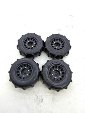 Mixrace Sand Thrower 1.85 X 4.75 110 Rc Paddle Truck Tires Rims 17mm Hex Mixrace Sand Thrower 1.85 X 4.75 110 Rc Paddle Truck Tires Rims 17mm Hex