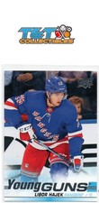 2019-20 Upper Deck Young Guns #240 Libor Hajek New York Rangers RC 99
