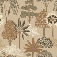 "Belgravia - \"Akiko\" Floral Tapete (AG3797)"