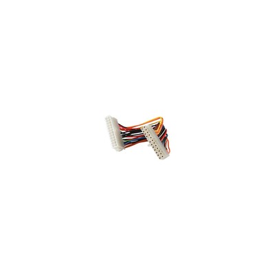 StarTech 8in 24 Pin ATX 2.01 Power Extension Cable ATX24POWEXT
