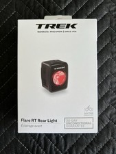 Trek Flare RT Rear Bike Light/Black 5298300