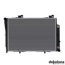 Radiator Kühler für Mercedes C-Klasse SLK T-Model CLK E-Klasse 93-04 Radiator Kühler für Mercedes C-Klasse SLK T-Model CLK E-Klasse 93-04