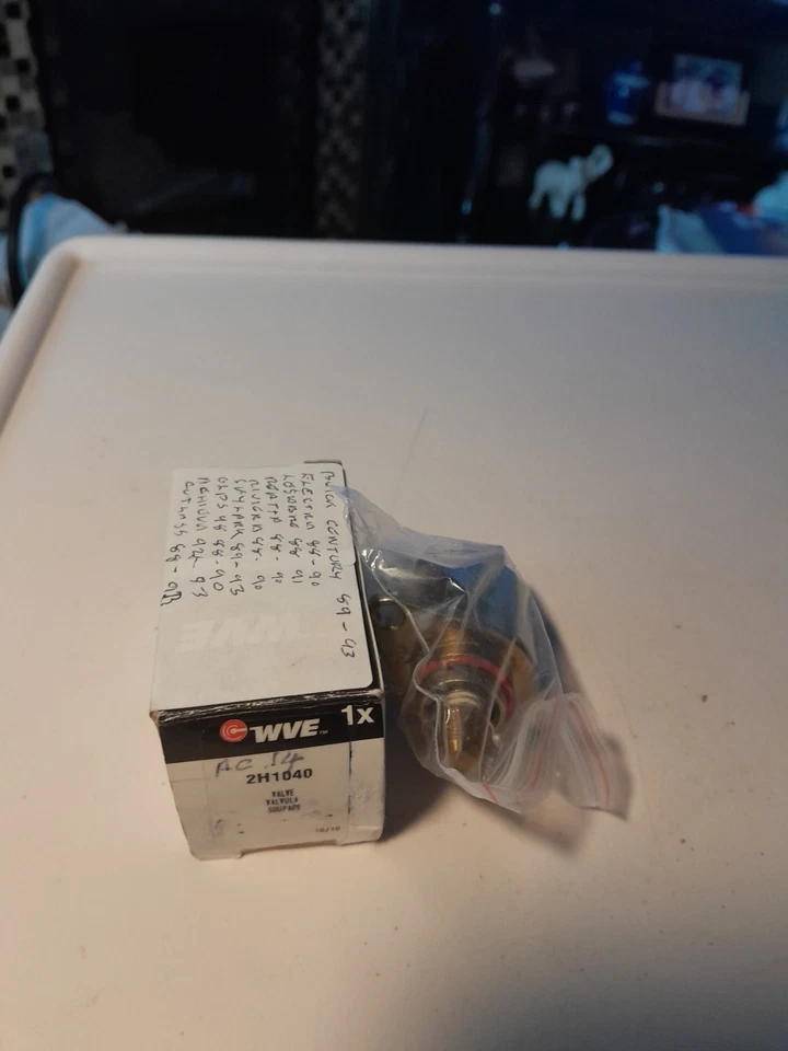 BUICK RIVIERA IDLE AIR CONTROL VALVE - Image 3 of 4