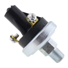 2 PSI Adjustable Oil Pressure Switch Sensor 76051 For Hobbs Honeywell 1/8-27NPT