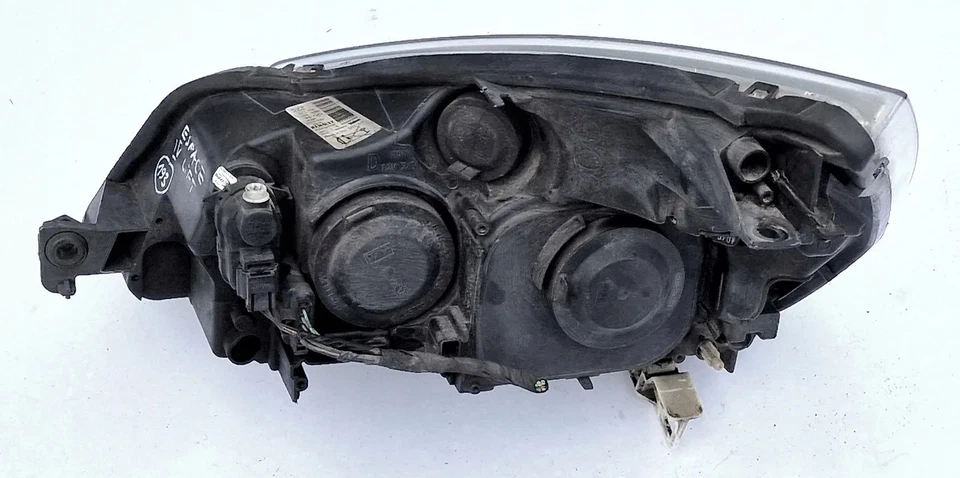 Frontscheinwerfer Renault Espace IV 8200394704 Xenon Rechts Headlight - Bild 3 von 4