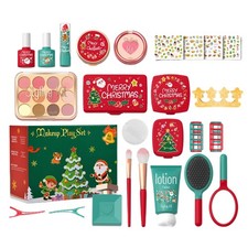 Pretend Makeup for Toddler Pretend Play Makeup Kit for Toddler Advent Calendar