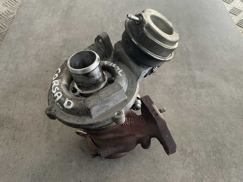 Opel Corsa D 1.3 CDTI Turbo Turbolader 55237520