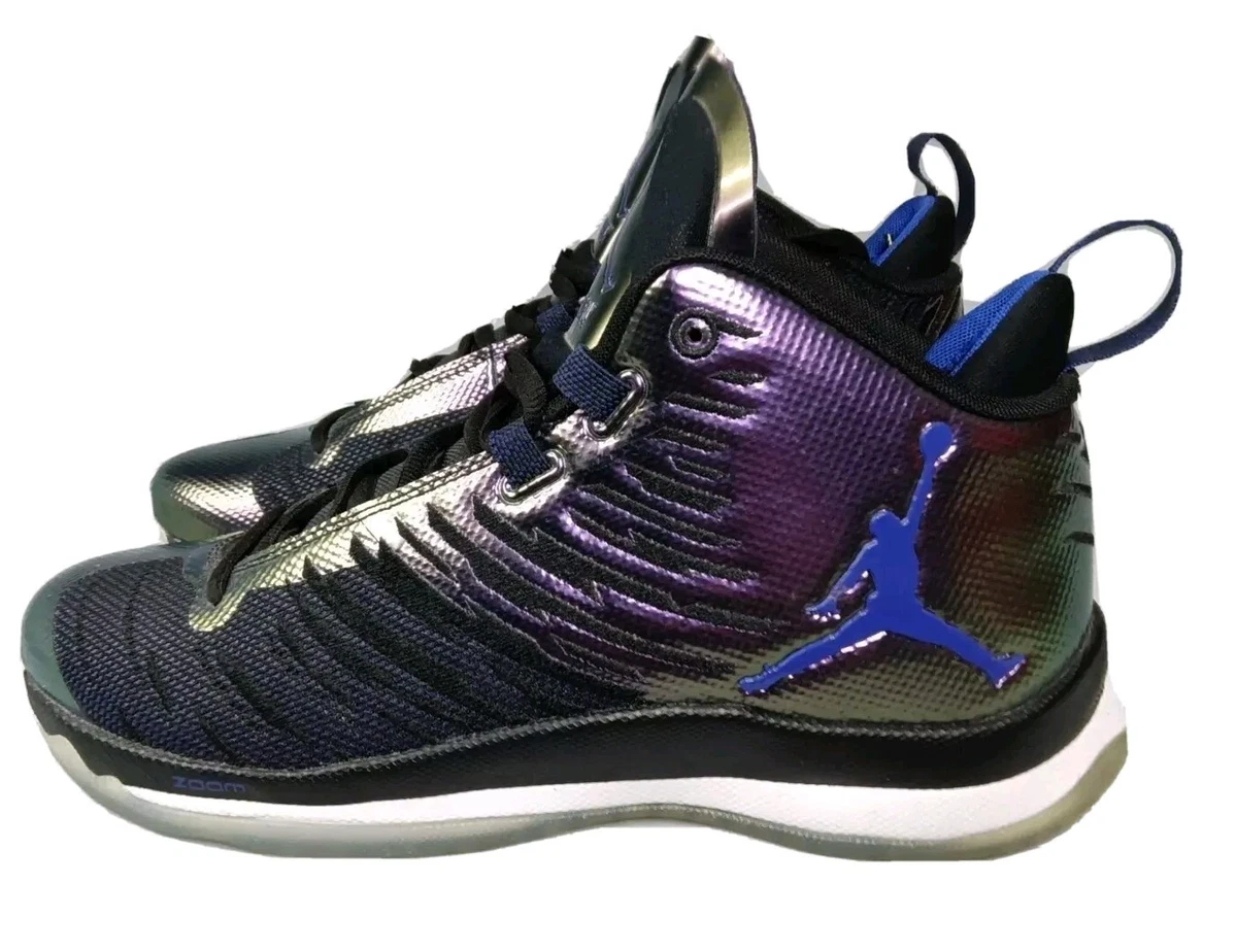 Jordan Super Fly 5 Black for Sale | Authenticity Guaranteed | eBay