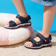 Boys Girls Fashion Sandals Open toe Summer Beach Walking Sports Sandals