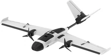 ZOHD Altus FPV Airplane, FPV Ready Aircraft RC Airplane(PNP Version,White)