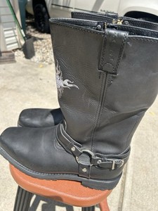 Harley Davidson Harness Boot | eBay display picture 2