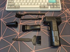 Cordless Electric Air Duster Rechargeable Cleaning Tool for Keyboard PC