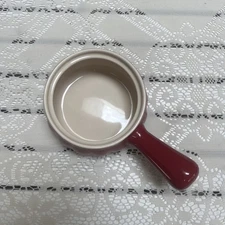 Goodcook 14 oz Soup Chili Bowl with Handle Microwave Dishwasher Safe