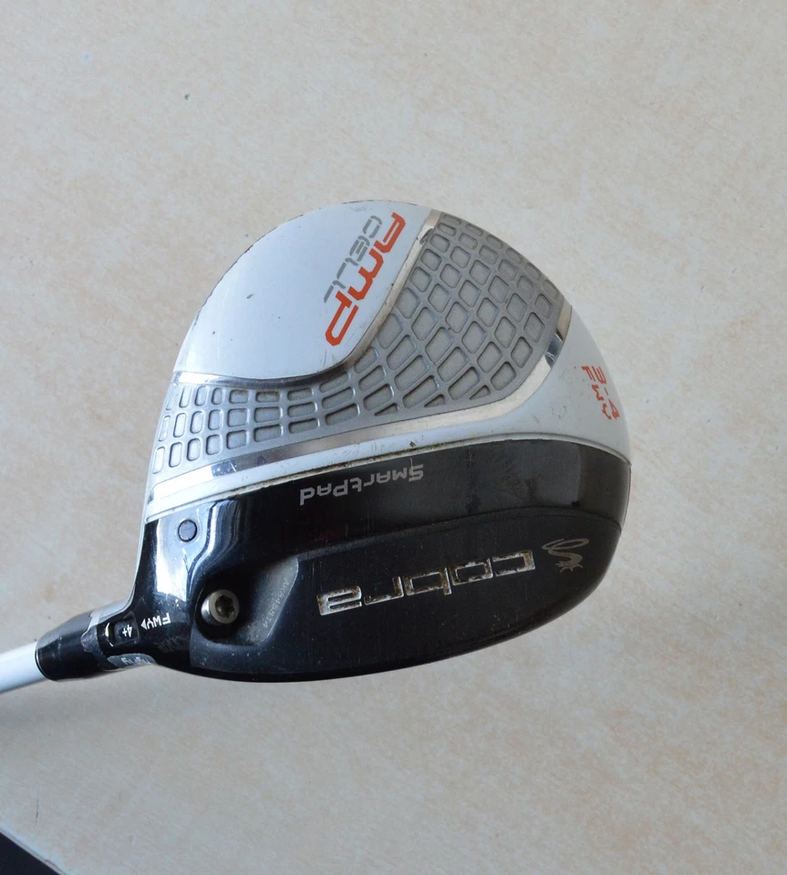 Golf | Holz / Driver | fairway wood Cobra AMP Cell 3-4 FWY - Bild 3 von 4