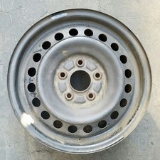 Oem Honda Steel Accord Rim 15 2003-2007 Original Wheel Factory 7137698 63855