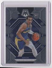 2022-23 Panini Mosaic Patrick Baldwin Jr. Rookie Golden State Warriors #219