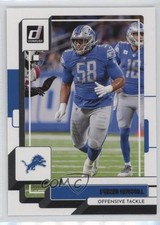 2022 Panini Donruss Penei Sewell #86 1i8g
