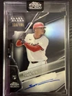 2026 Topps Chrome Black Brady House Chrome Black Autographs (RAW)