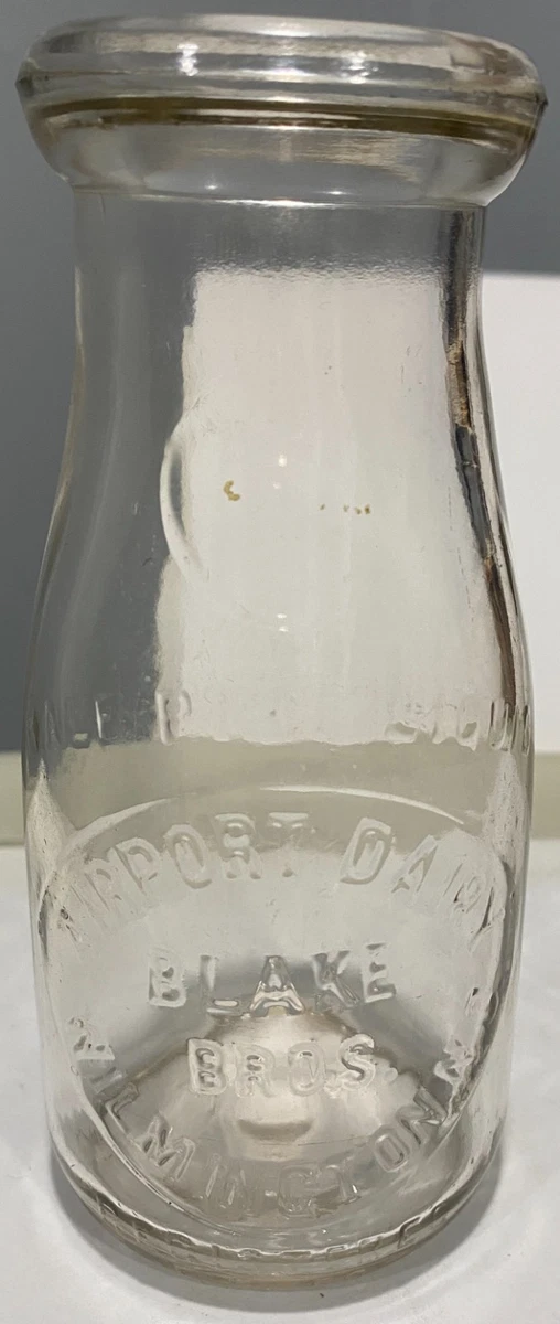Collectible Milk Bottles (1900-Now) for sale | eBay