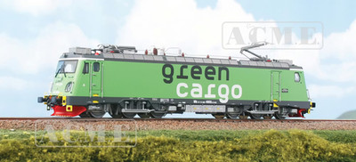 ACME 60206 MB 4008 Green Cargo Transmontana der dritten Serie, SCHWEDEN