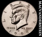 1996-P Kennedy Half Dollar- Choice Gem Brilliant Uncirculated Luster #J3987