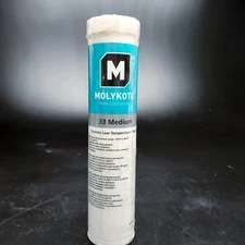 Molykote 33 Medium Extreme Low Temp Bearing Grease Dow Corning 400g/14oz Tube